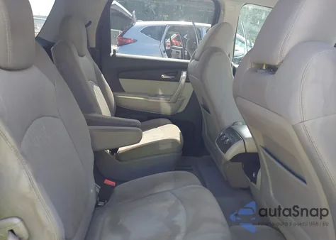 2010 GMC Acadia Sle из США, поврежденный, VIN 1GKLRLED1AJ147573